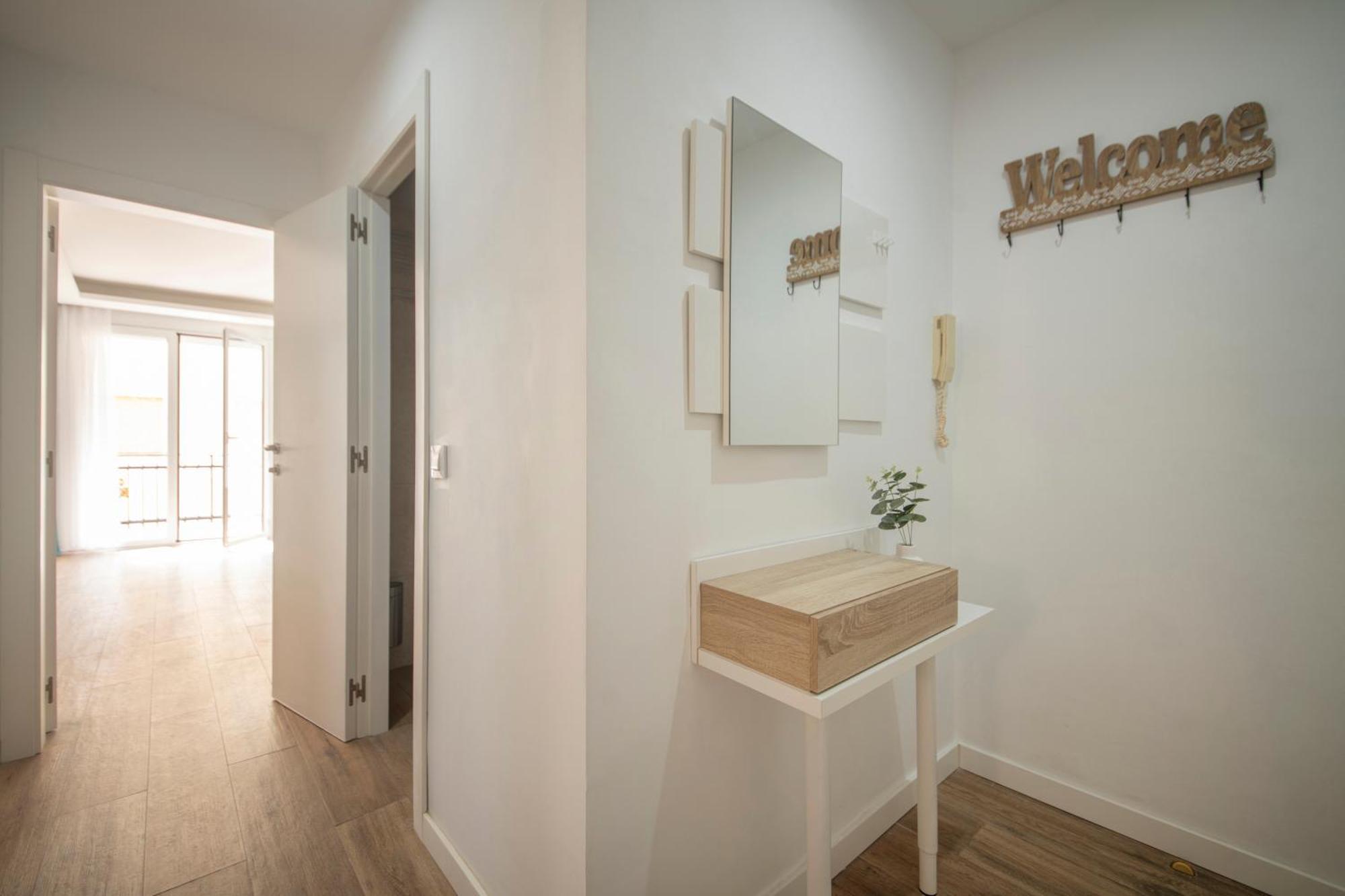 Apartamento A 100 Metros De La Playa بينيذا ذي مار المظهر الخارجي الصورة