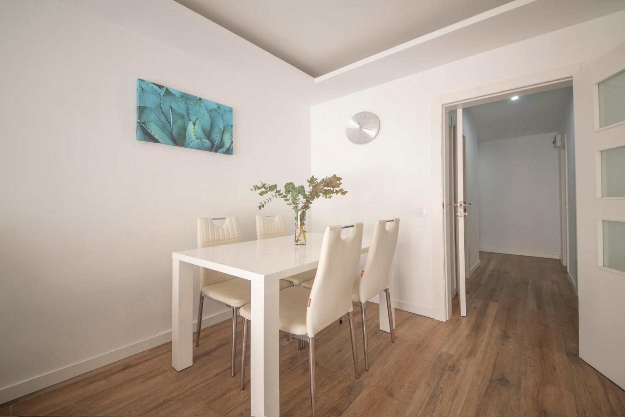 Apartamento A 100 Metros De La Playa بينيذا ذي مار المظهر الخارجي الصورة