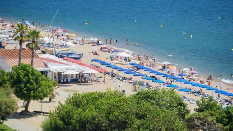 Apartamento A 100 Metros De La Playa بينيذا ذي مار المظهر الخارجي الصورة