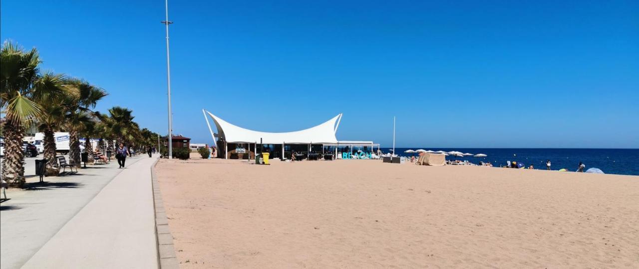 Apartamento A 100 Metros De La Playa بينيذا ذي مار المظهر الخارجي الصورة